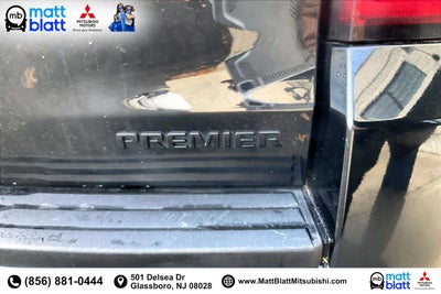 2019 Chevrolet Tahoe Premier