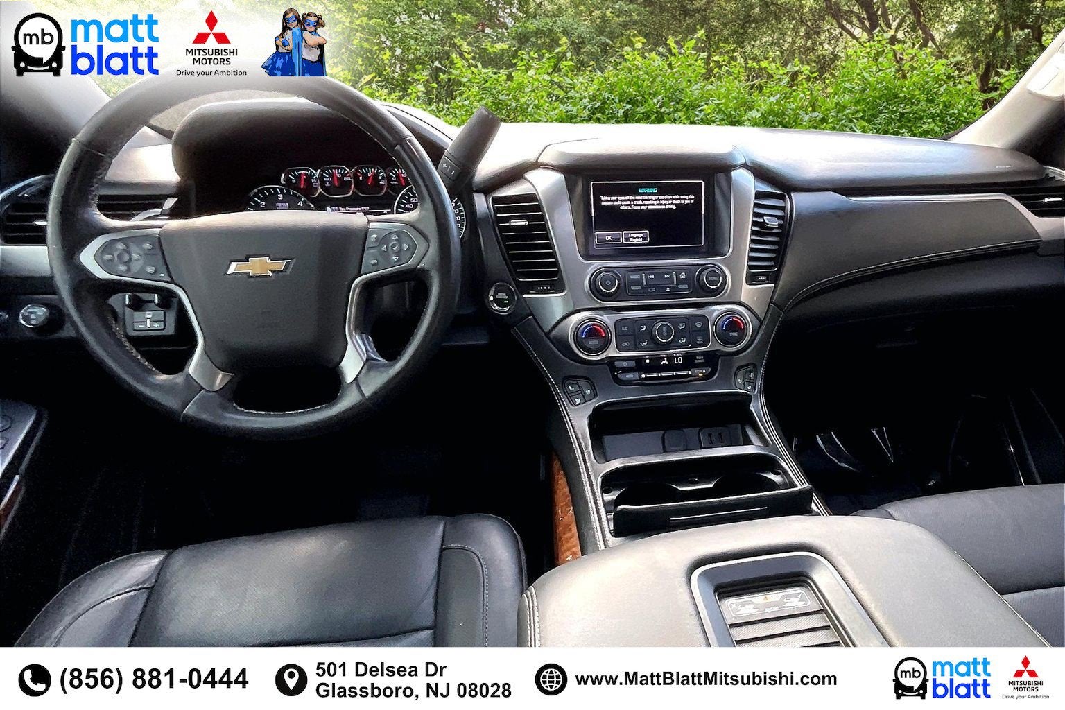 2019 Chevrolet Tahoe Premier