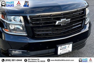 2019 Chevrolet Tahoe Premier
