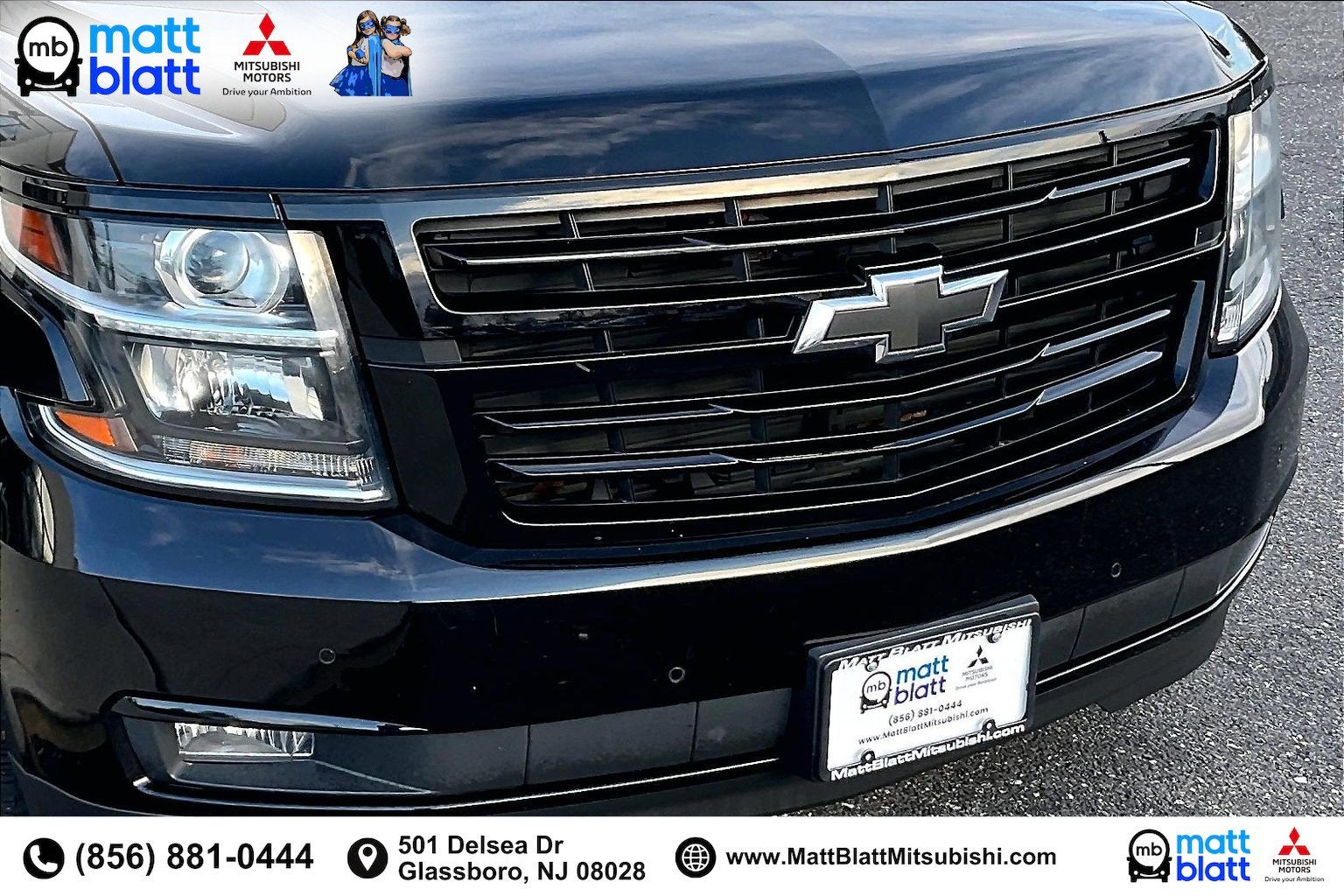 2019 Chevrolet Tahoe Premier