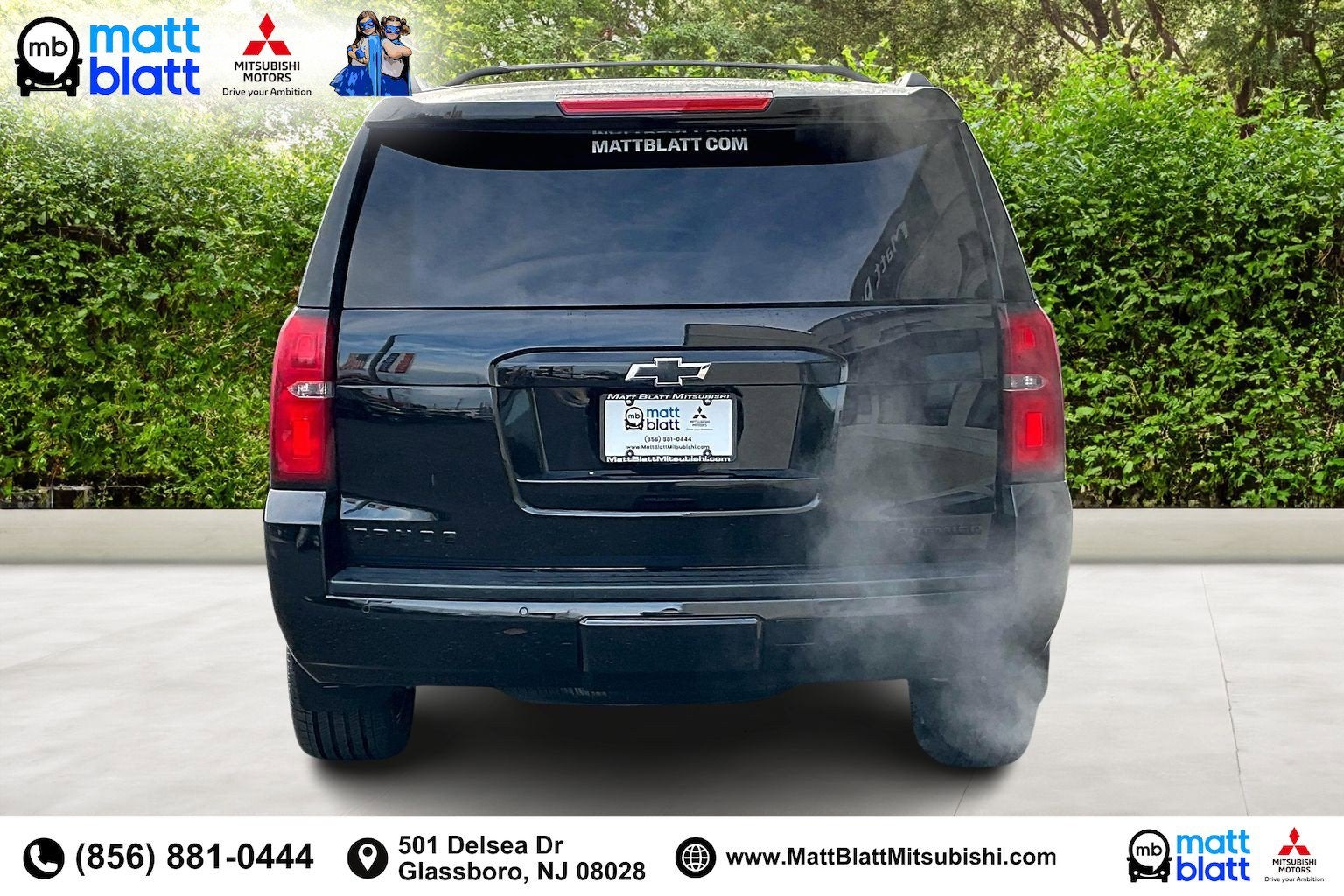 2019 Chevrolet Tahoe Premier