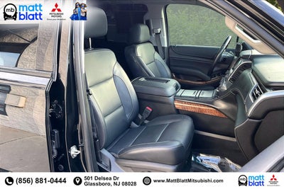 2019 Chevrolet Tahoe Premier