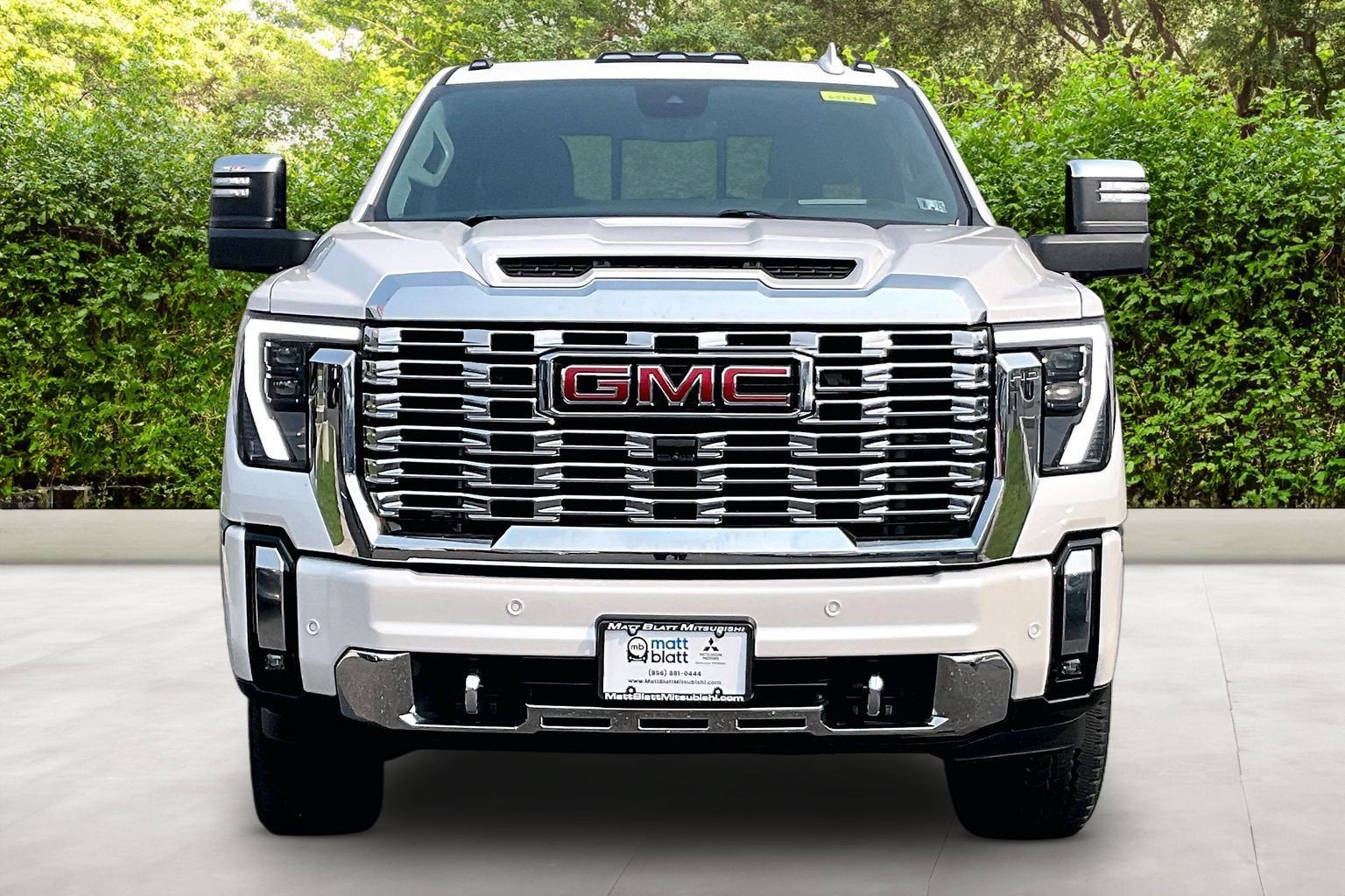 2024 GMC Sierra 2500HD Denali