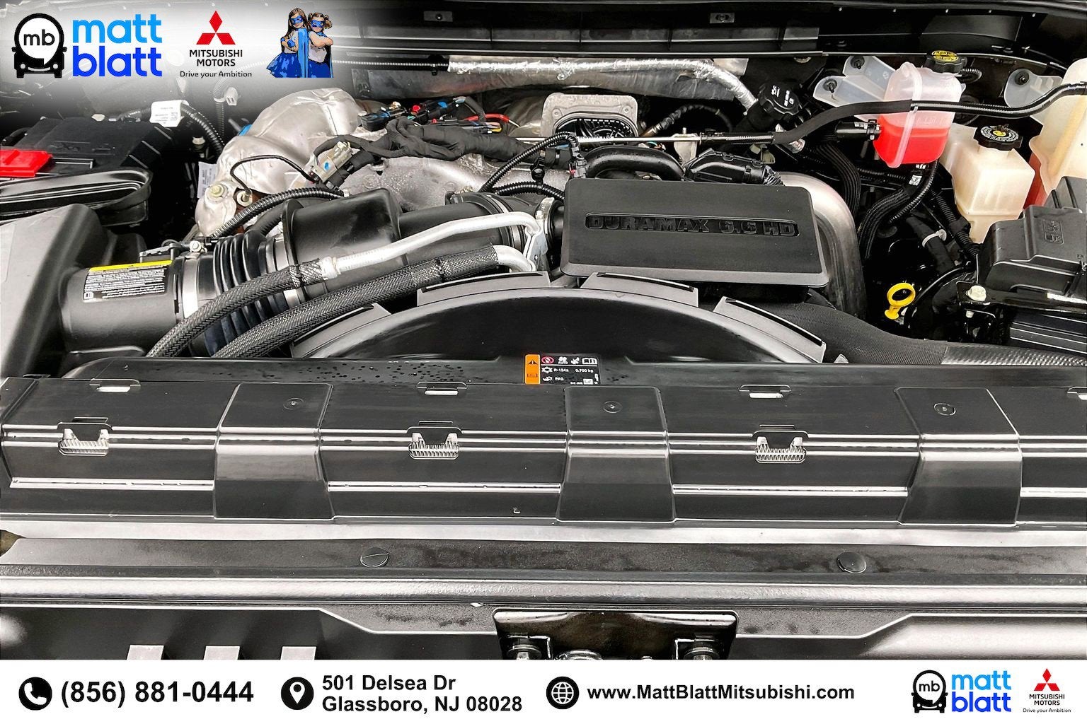 2025 GMC Sierra 3500HD Denali