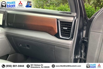 2025 GMC Sierra 3500HD Denali