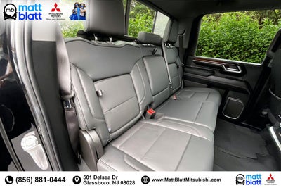 2025 GMC Sierra 3500HD Denali