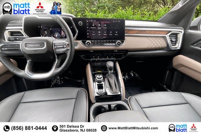 2024 GMC Canyon 4WD Denali