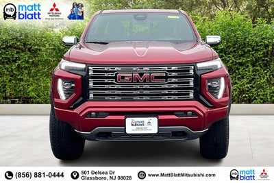 2024 GMC Canyon 4WD Denali