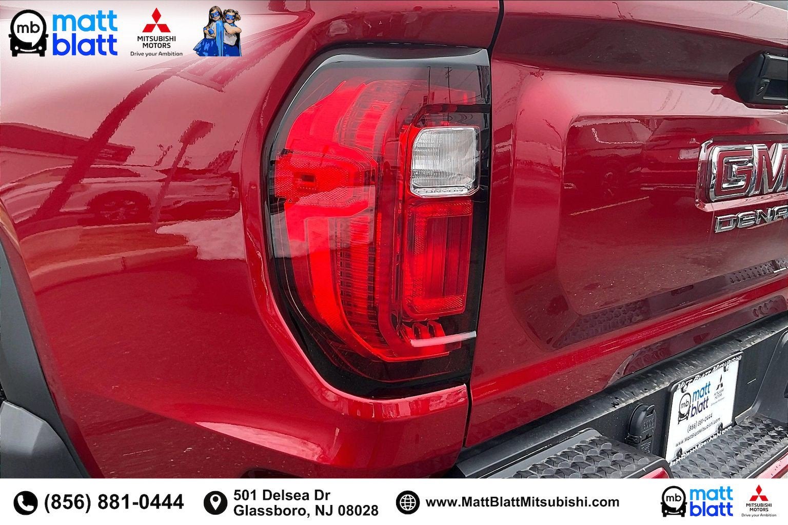 2024 GMC Canyon 4WD Denali