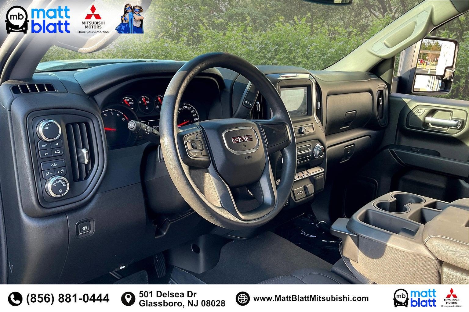 2023 GMC Sierra 1500 Pro