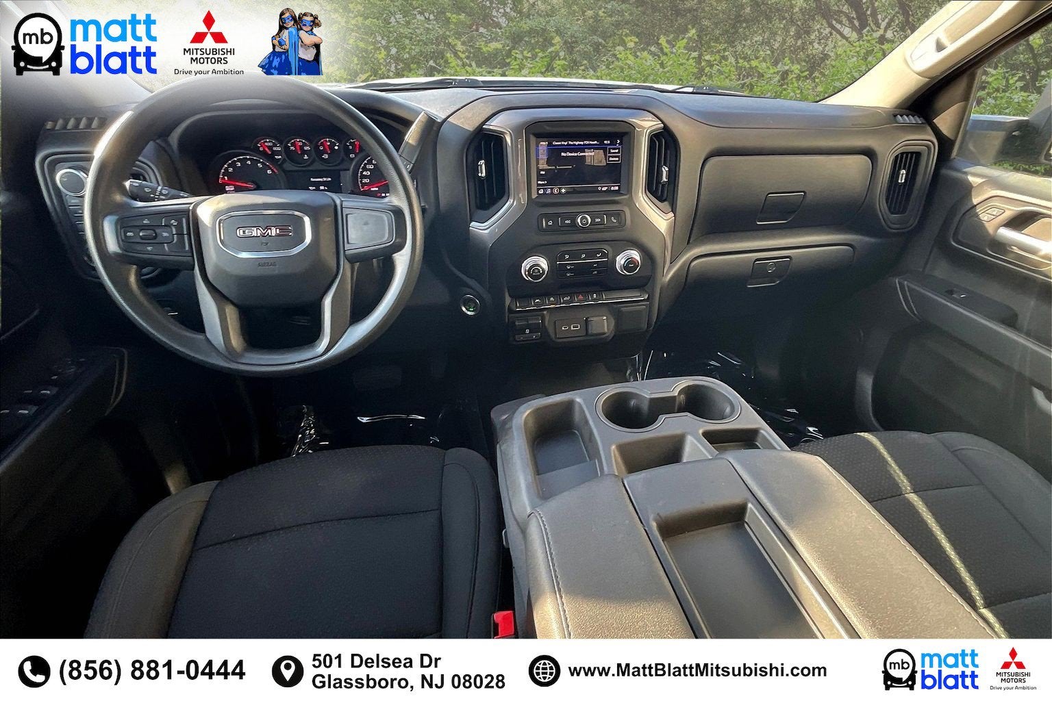 2023 GMC Sierra 1500 Pro