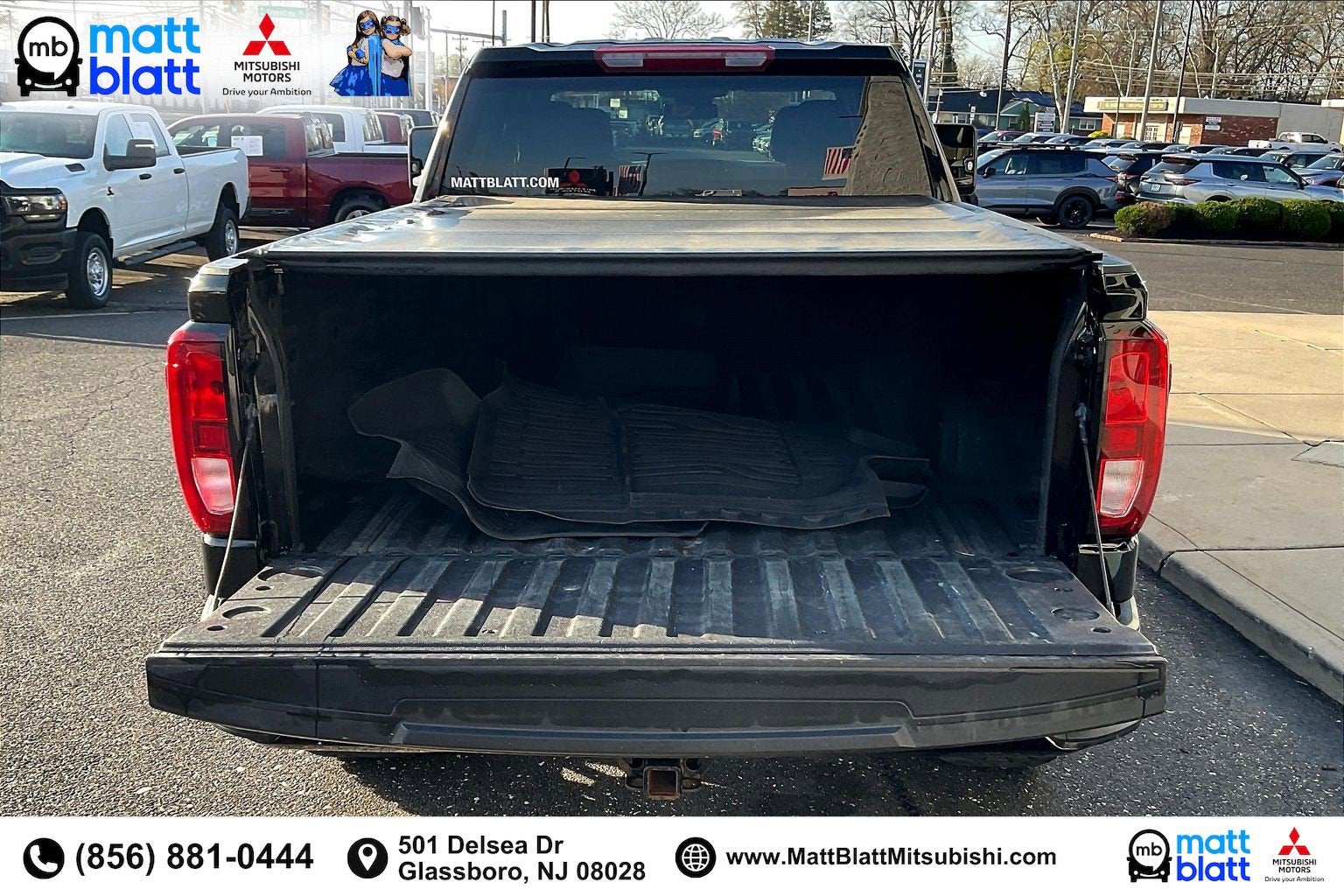 2023 GMC Sierra 1500 Pro