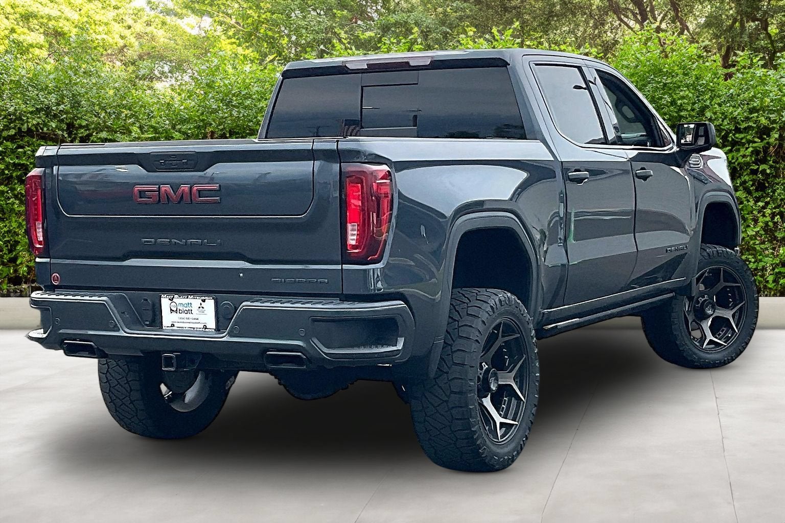 2021 GMC Sierra 1500 Denali