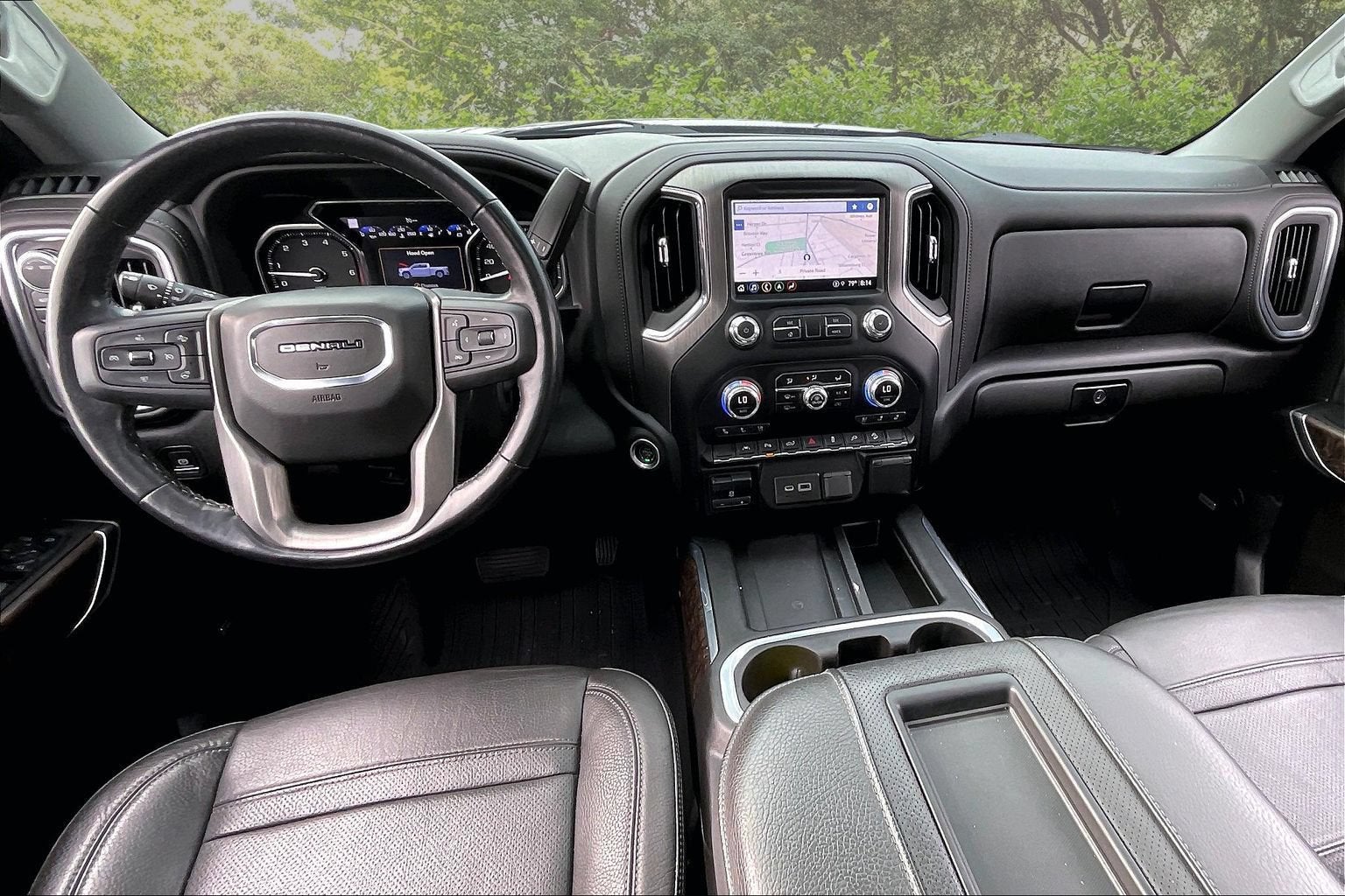 2021 GMC Sierra 1500 Denali