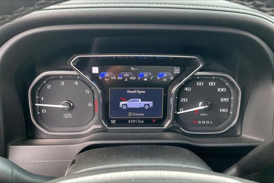 2021 GMC Sierra 1500 Denali