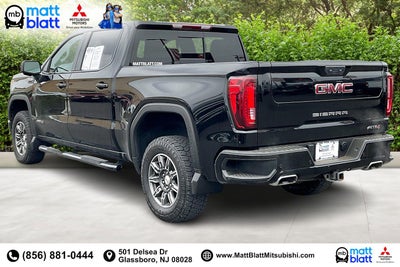 2024 GMC Sierra 1500 AT4