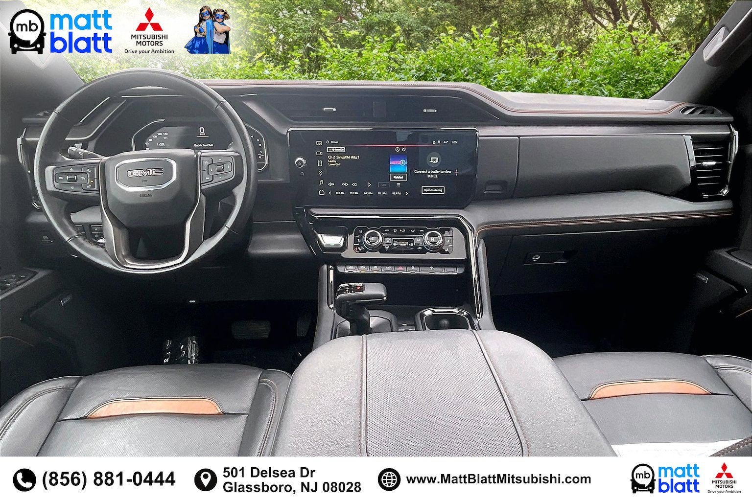 2024 GMC Sierra 1500 AT4