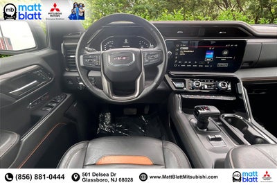 2024 GMC Sierra 1500 AT4