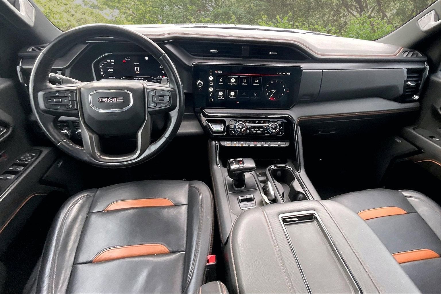 2022 GMC Sierra 1500 AT4
