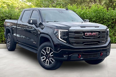 2022 GMC Sierra 1500 AT4