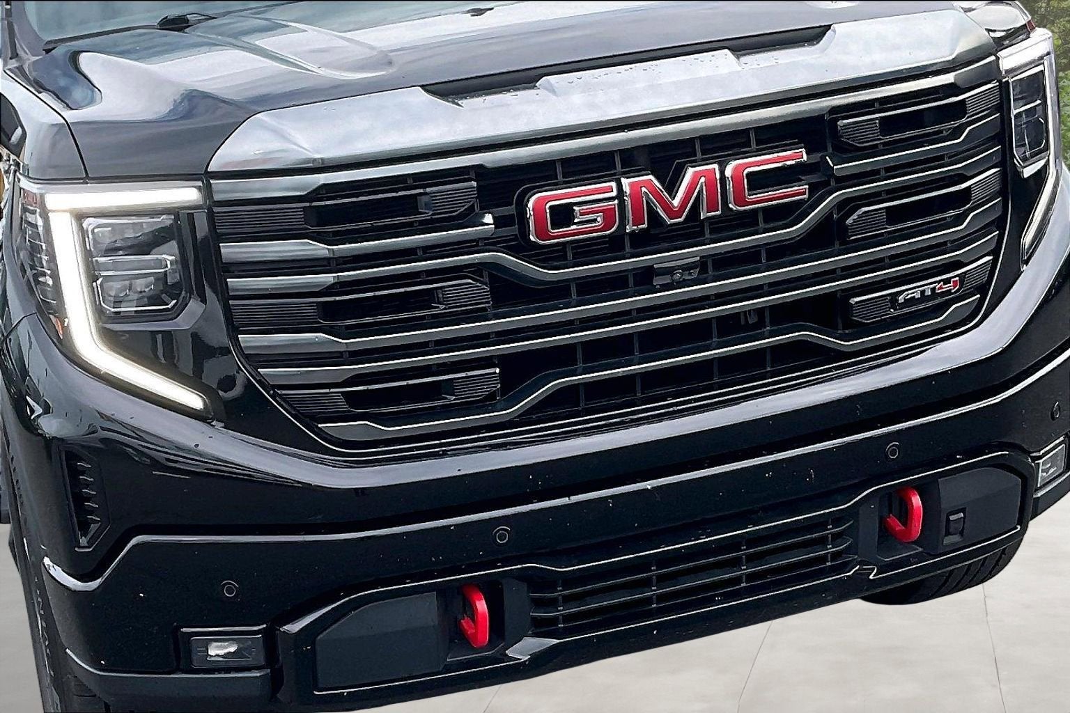 2022 GMC Sierra 1500 AT4