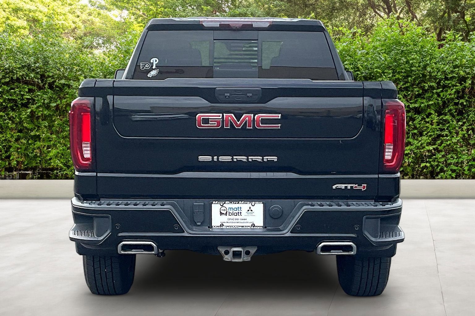 2022 GMC Sierra 1500 AT4