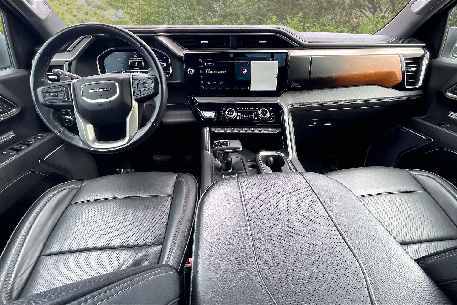 2023 GMC Sierra 1500 Denali
