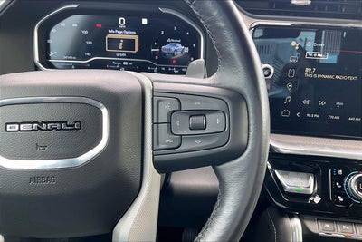 2023 GMC Sierra 1500 Denali