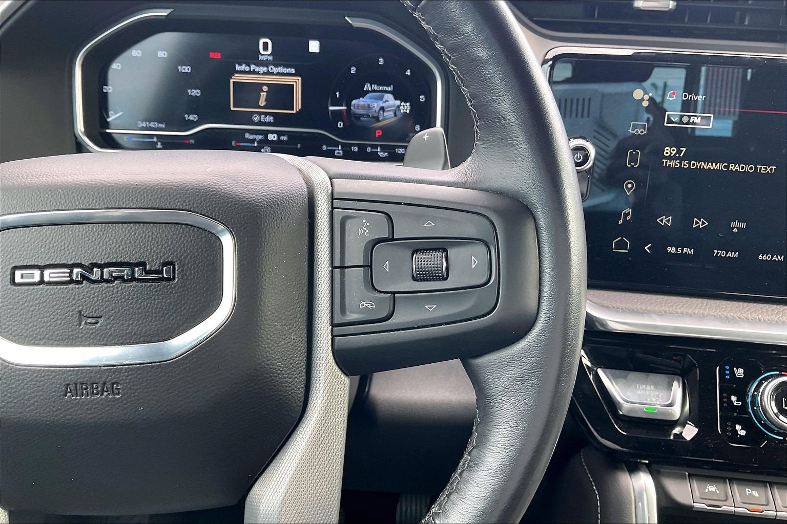 2023 GMC Sierra 1500 Denali