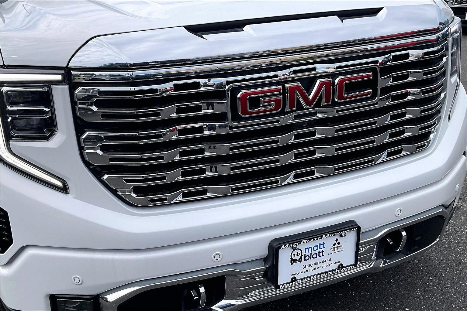 2023 GMC Sierra 1500 Denali