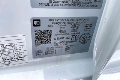 2023 GMC Sierra 1500 Denali
