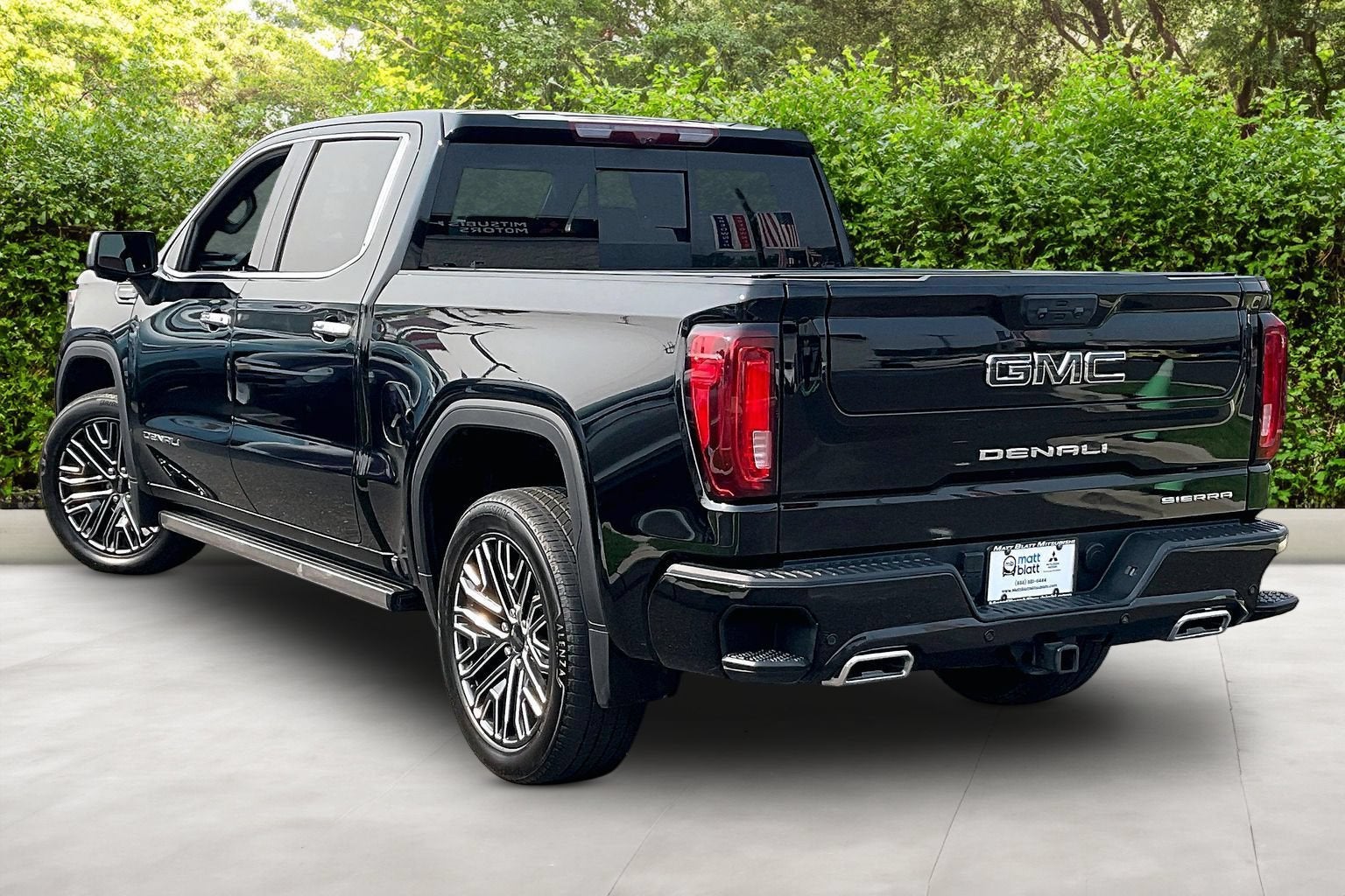 2025 GMC Sierra 1500 Denali Ultimate