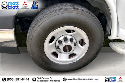 2024 GMC Savana Cargo Van 2500