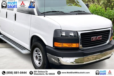 2024 GMC Savana Cargo Van 2500