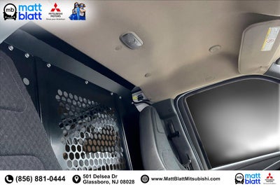 2024 GMC Savana Cargo Van 2500