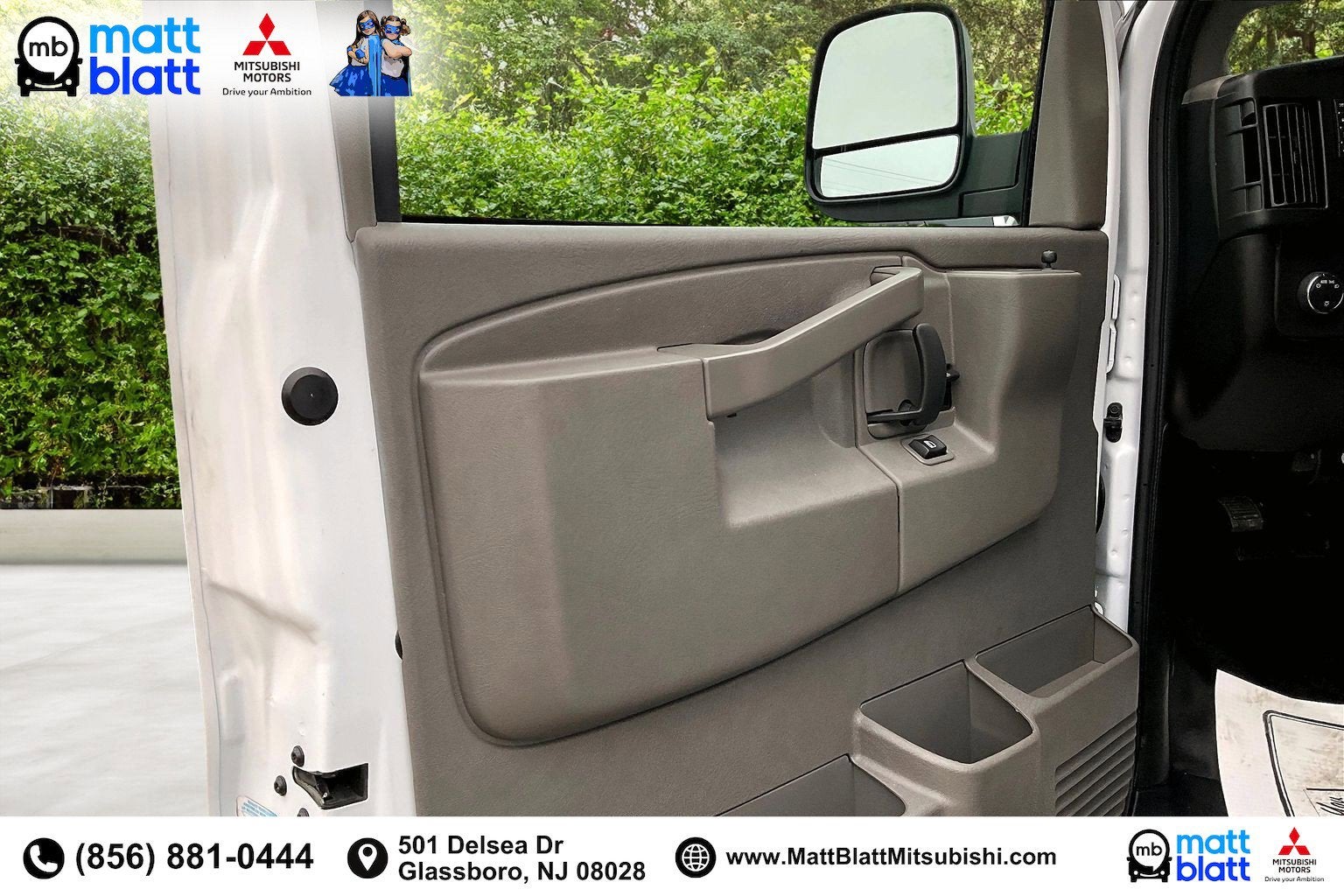 2024 GMC Savana Cargo Van 2500