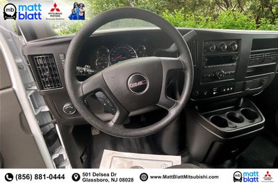 2024 GMC Savana Cargo Van 2500