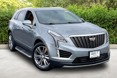 2024 Cadillac XT5 AWD Premium Luxury