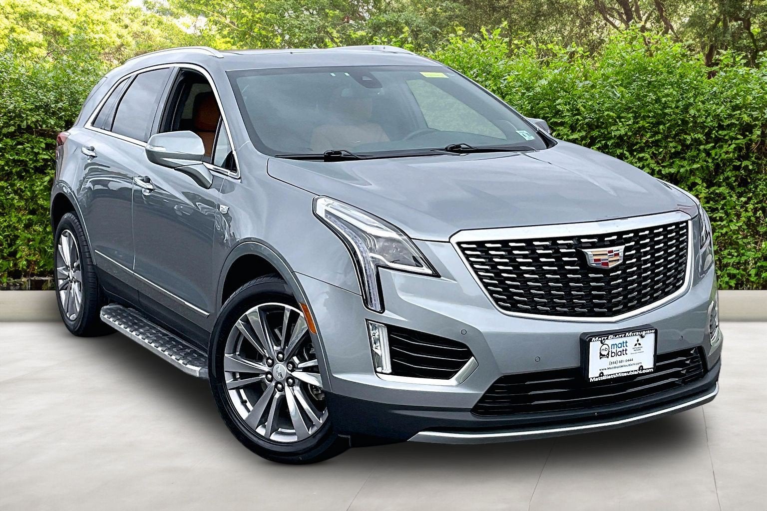 2024 Cadillac XT5 AWD Premium Luxury