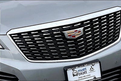 2024 Cadillac XT5 AWD Premium Luxury