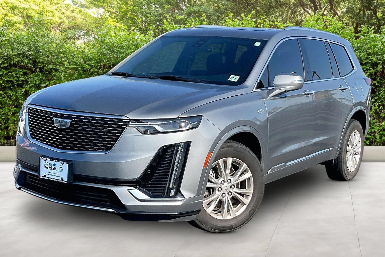 2023 Cadillac XT6 AWD Luxury