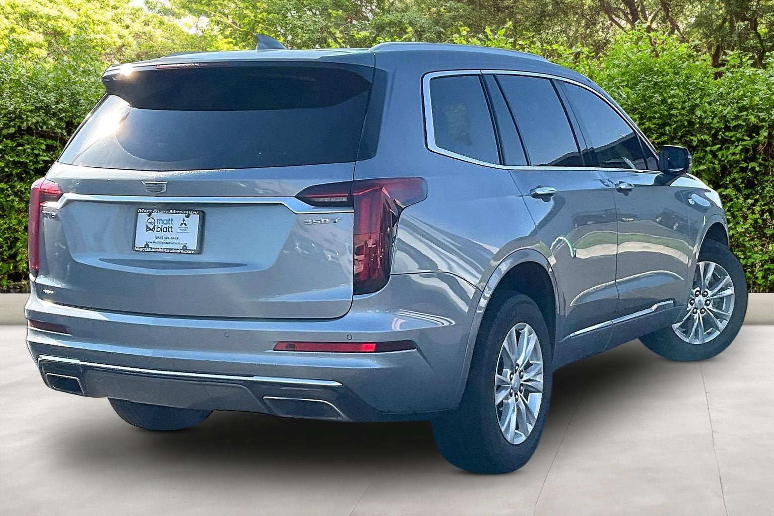2023 Cadillac XT6 AWD Luxury