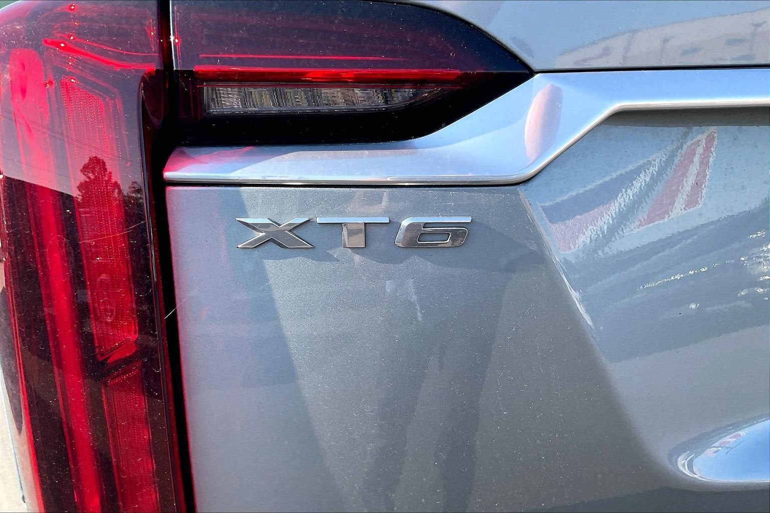 2023 Cadillac XT6 AWD Luxury