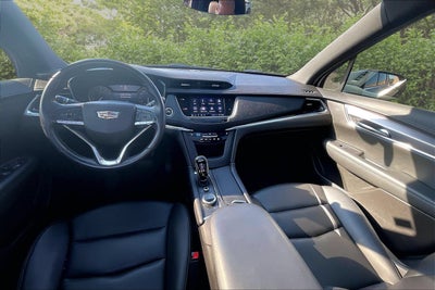 2023 Cadillac XT6 AWD Luxury