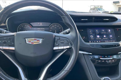 2023 Cadillac XT6 AWD Luxury