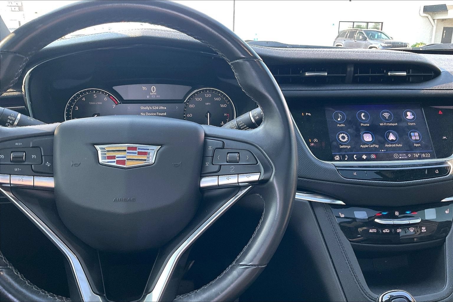 2023 Cadillac XT6 AWD Luxury