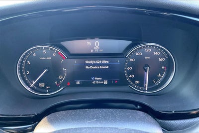 2023 Cadillac XT6 AWD Luxury