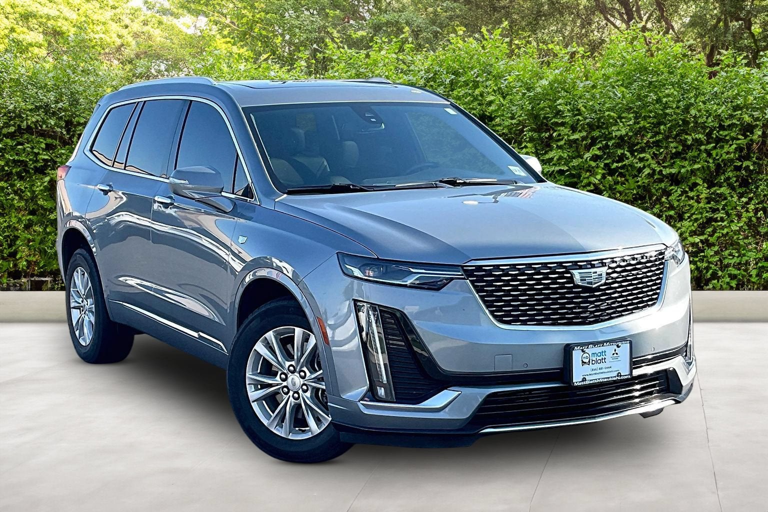2023 Cadillac XT6 AWD Luxury
