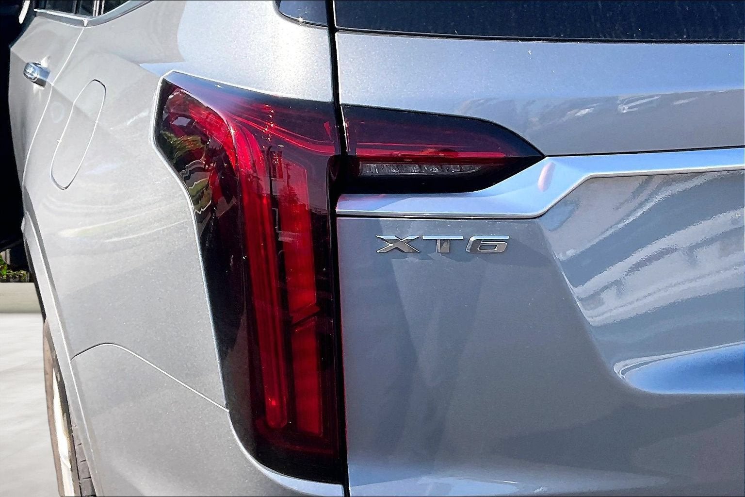 2023 Cadillac XT6 AWD Luxury