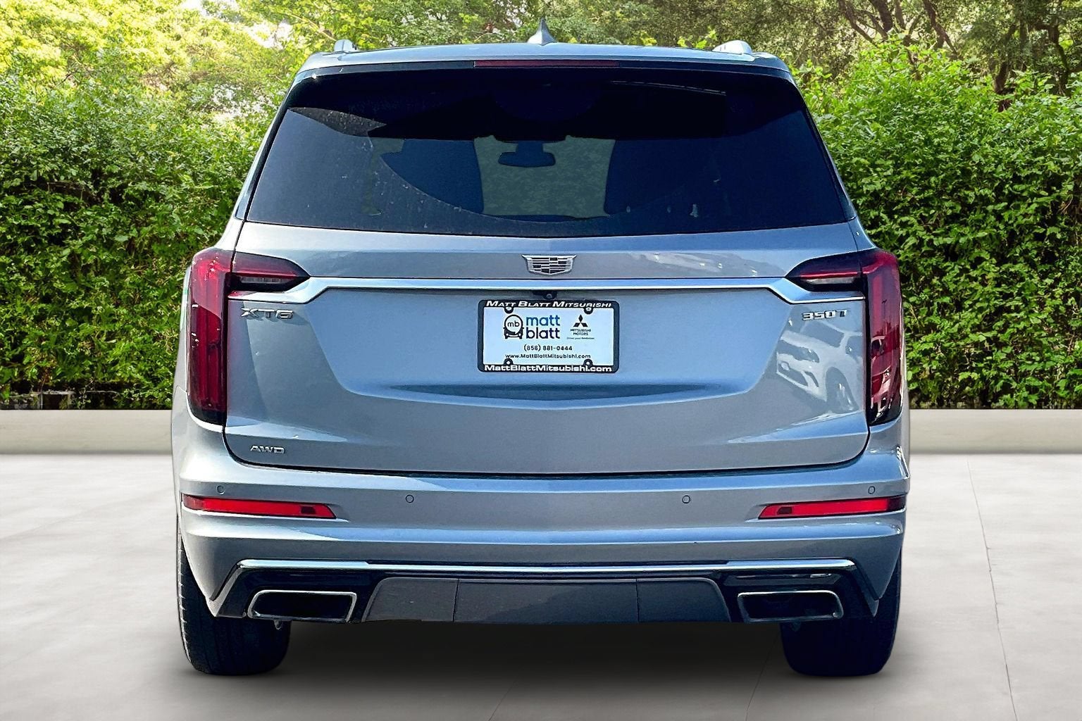 2023 Cadillac XT6 AWD Luxury